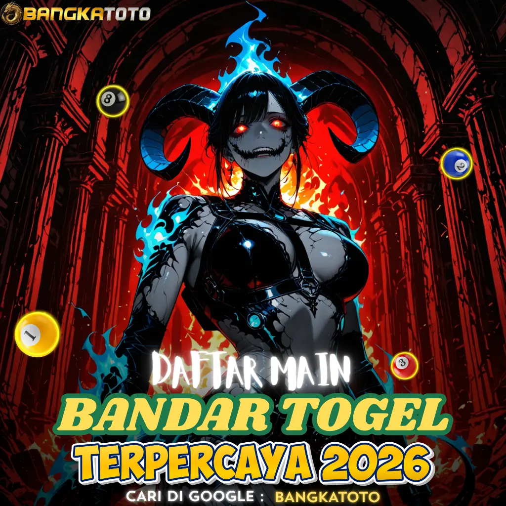 BANDAR TOGEL ONLINE DAN SITUS TOTO TERKEMUKA DI INDONESIA